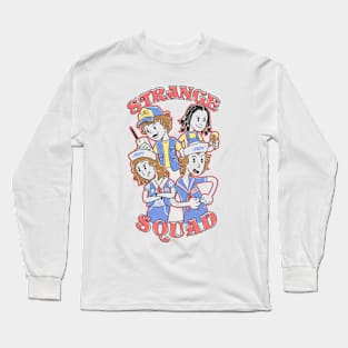 Strange Squad Long Sleeve T-Shirt